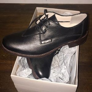 Clark’s Oxfords